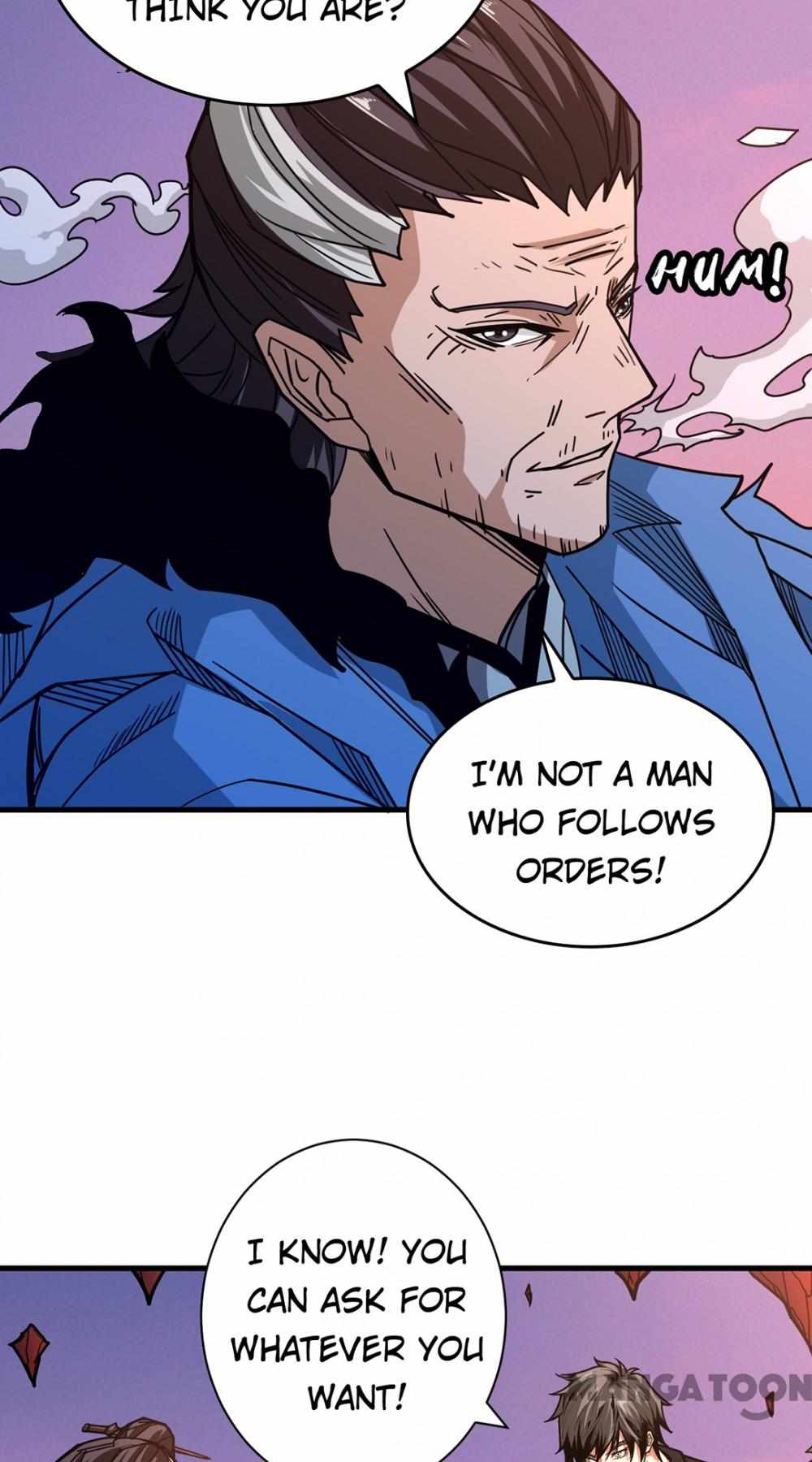 Read God Slayer En Manga Online