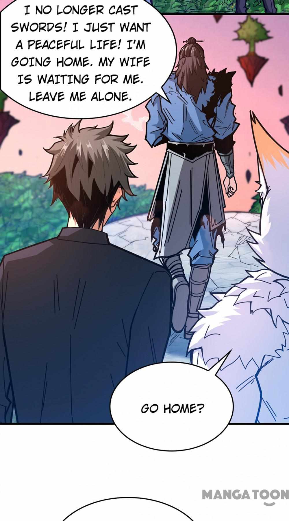 Read God Slayer En Manga Online