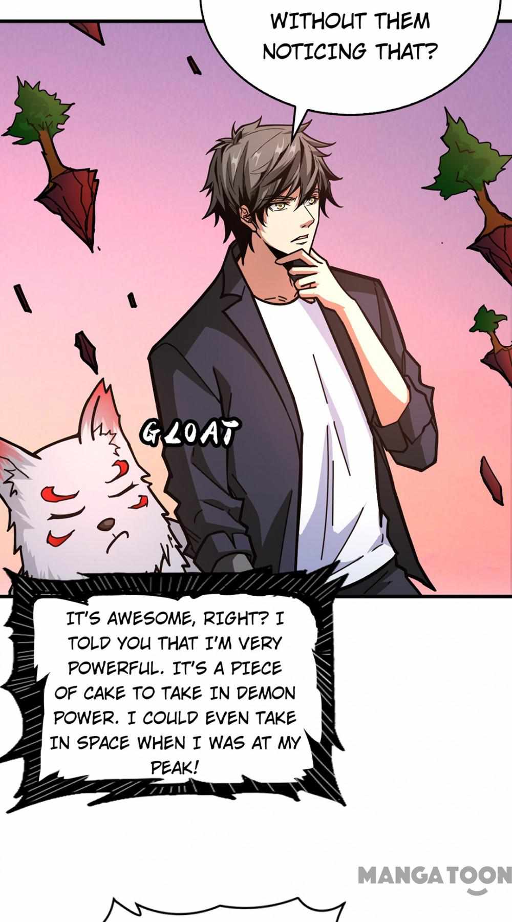 Read God Slayer En Manga Online