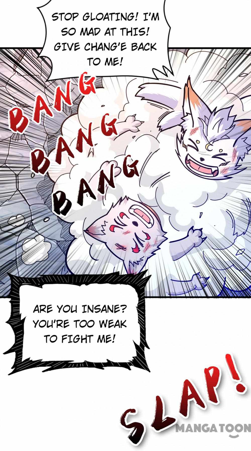 Read God Slayer En Manga Online