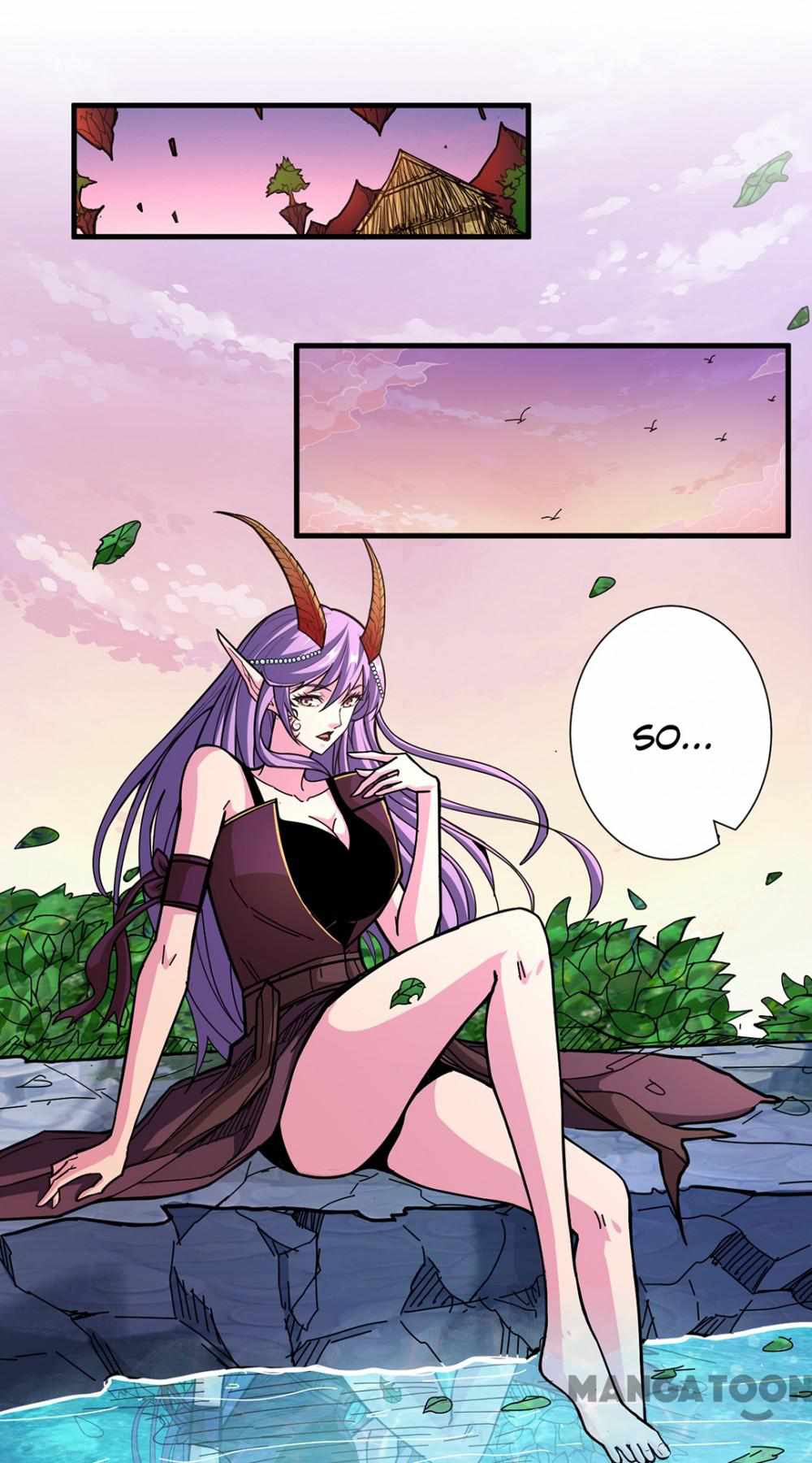 Read God Slayer En Manga Online