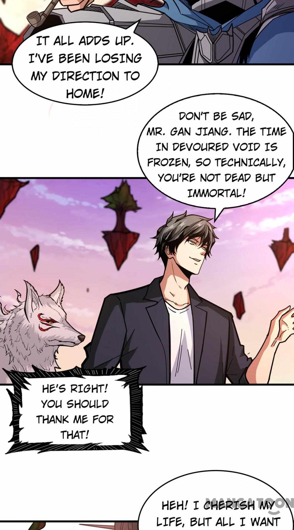 Read God Slayer En Manga Online