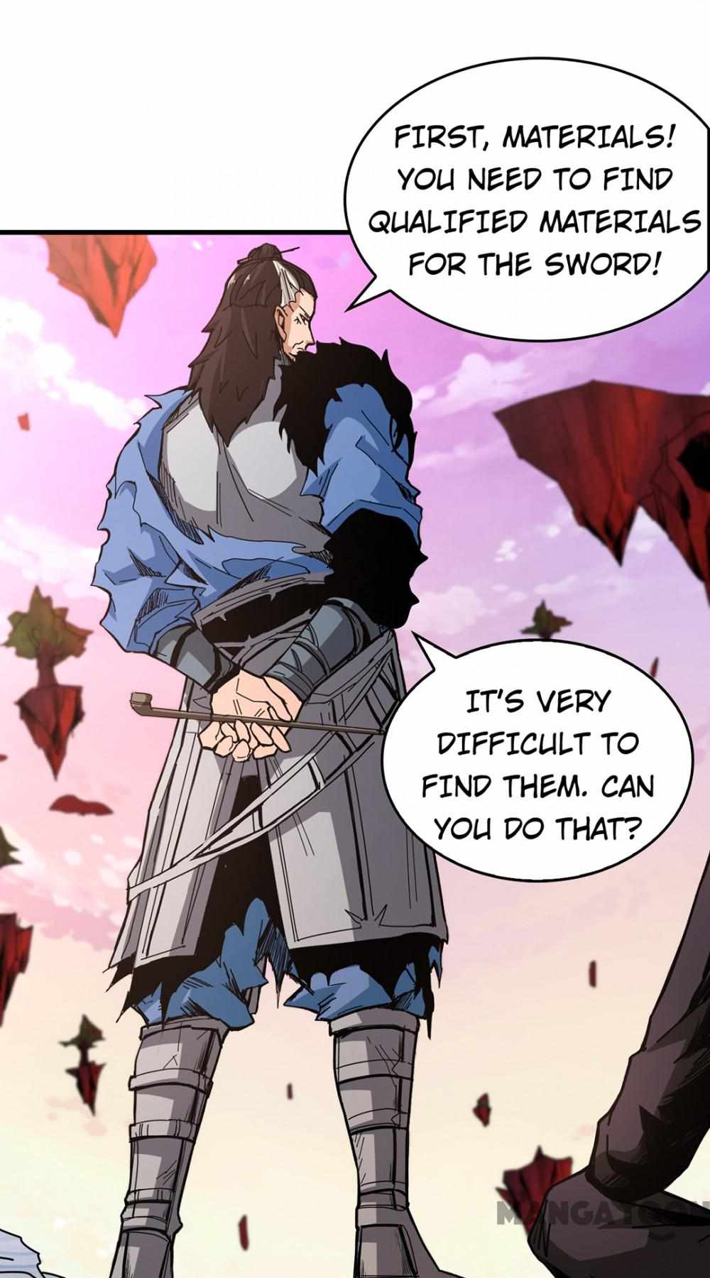 Read God Slayer En Manga Online