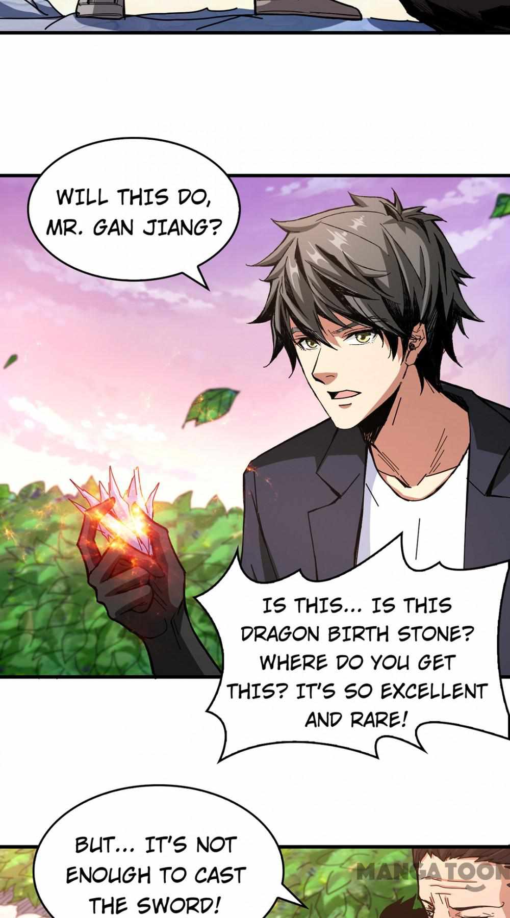 Read God Slayer En Manga Online