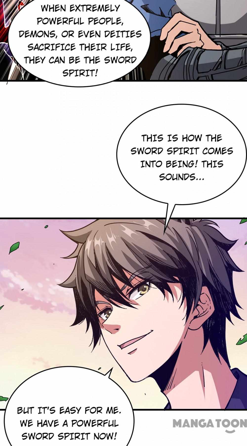 Read God Slayer En Manga Online