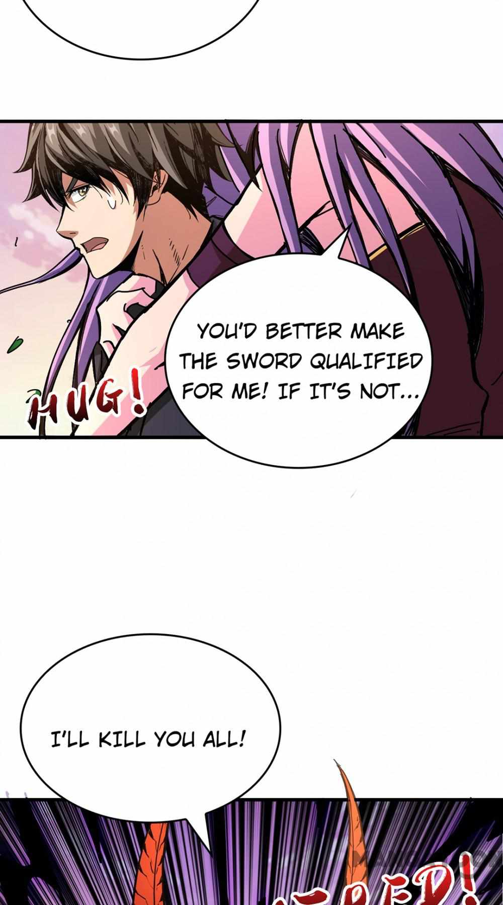 Read God Slayer En Manga Online