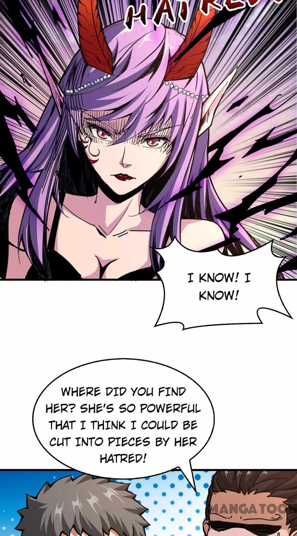 Read God Slayer En Manga Online