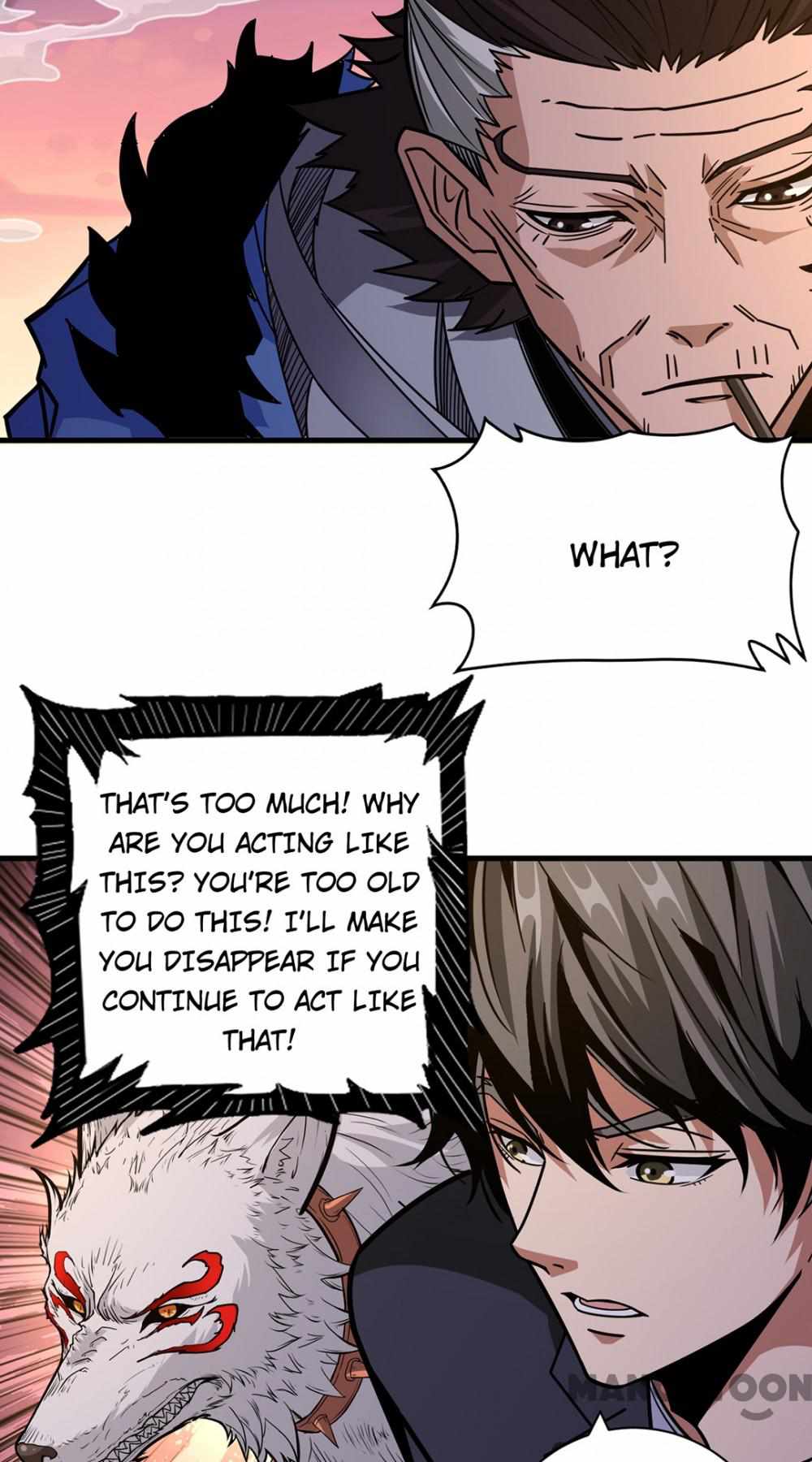 Read God Slayer En Manga Online