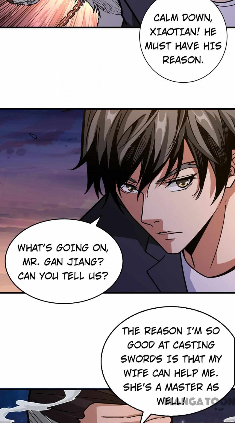 Read God Slayer En Manga Online