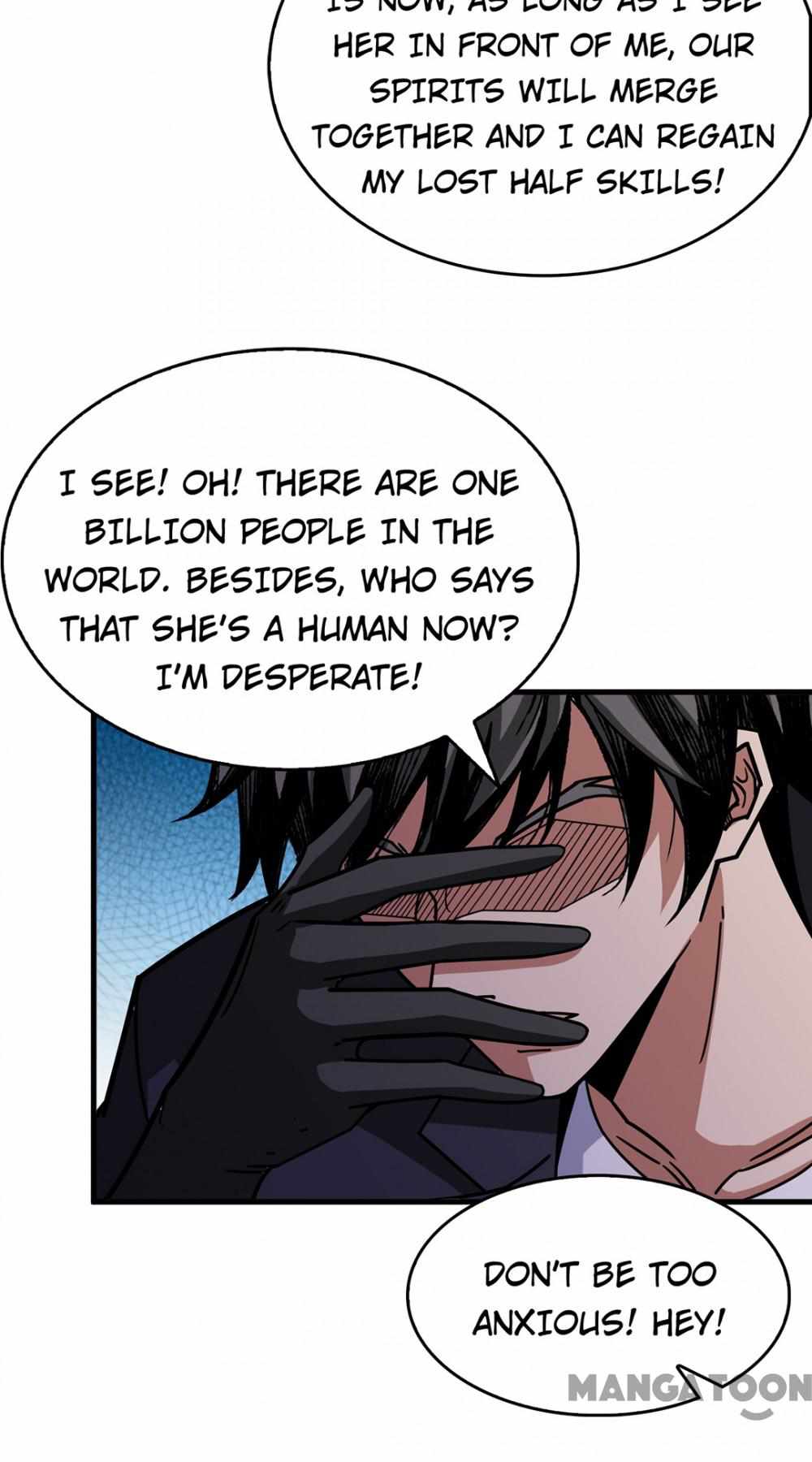 Read God Slayer En Manga Online