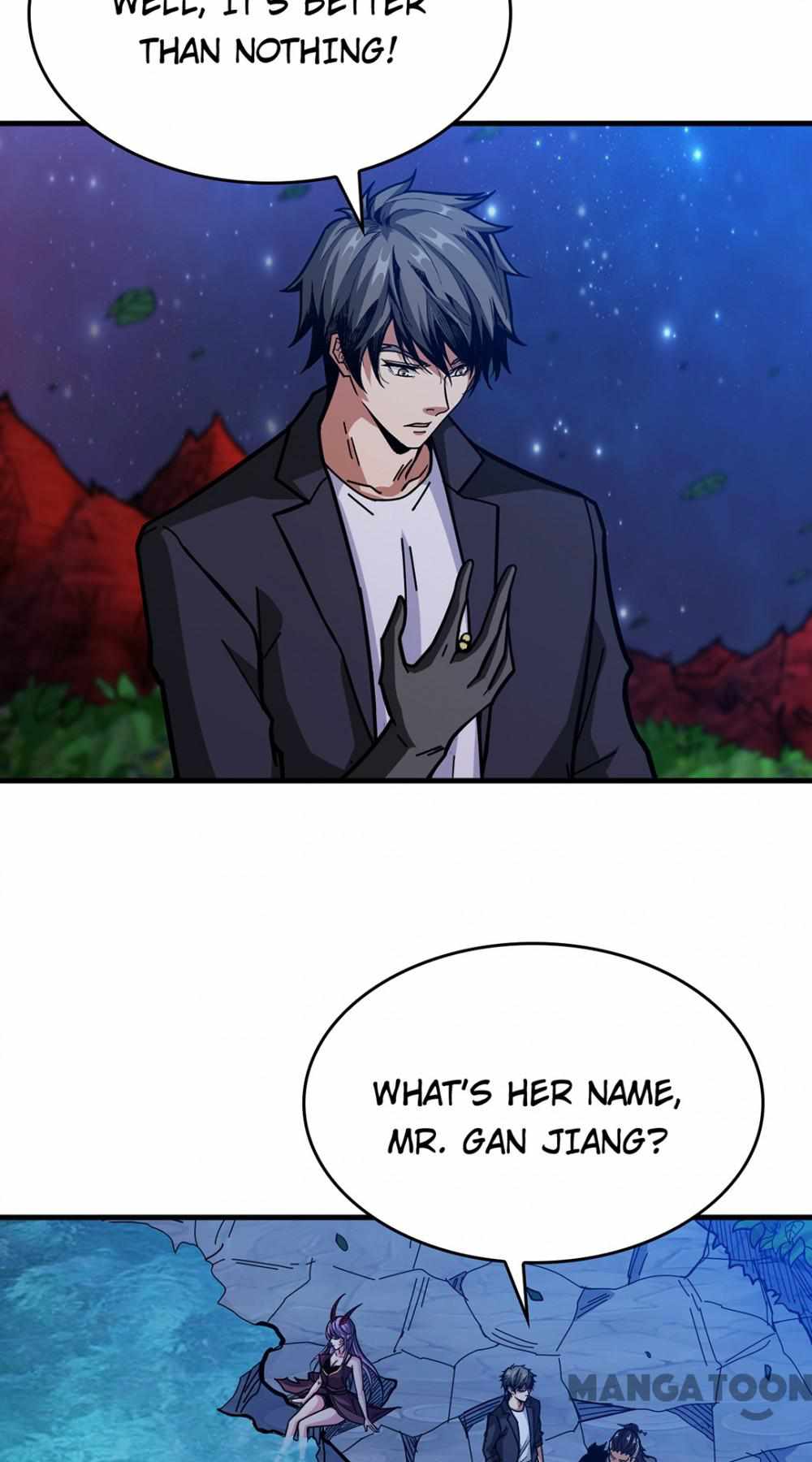 Read God Slayer En Manga Online