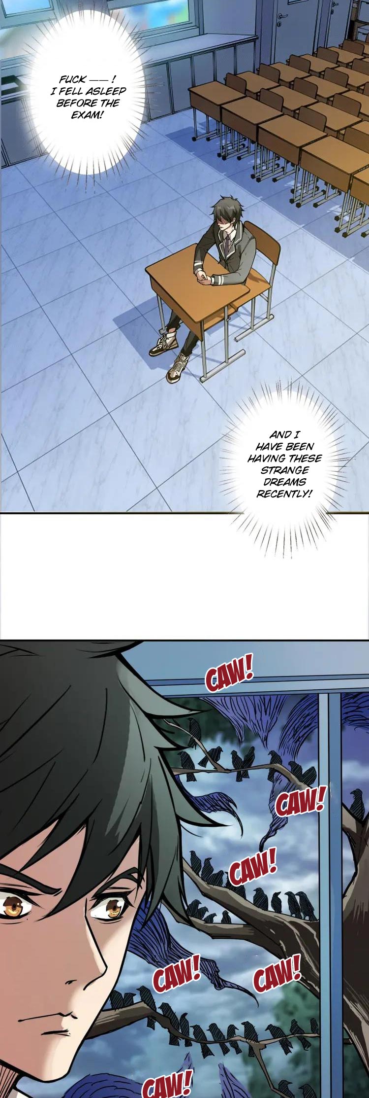 Read God Slayer En Manga Online