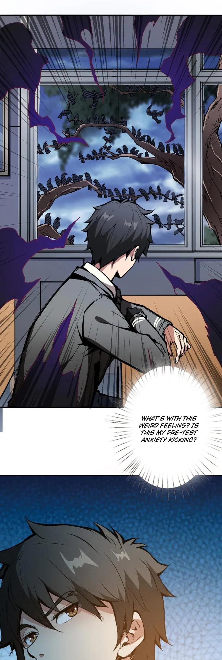 Read God Slayer En Manga Online