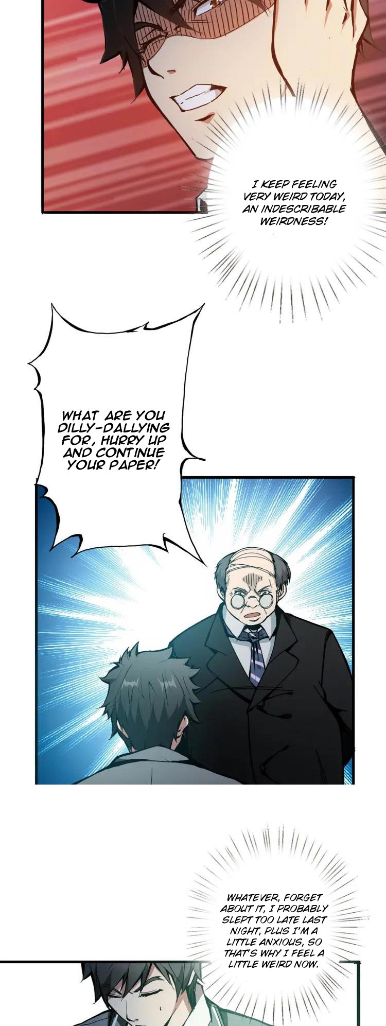 Read God Slayer En Manga Online