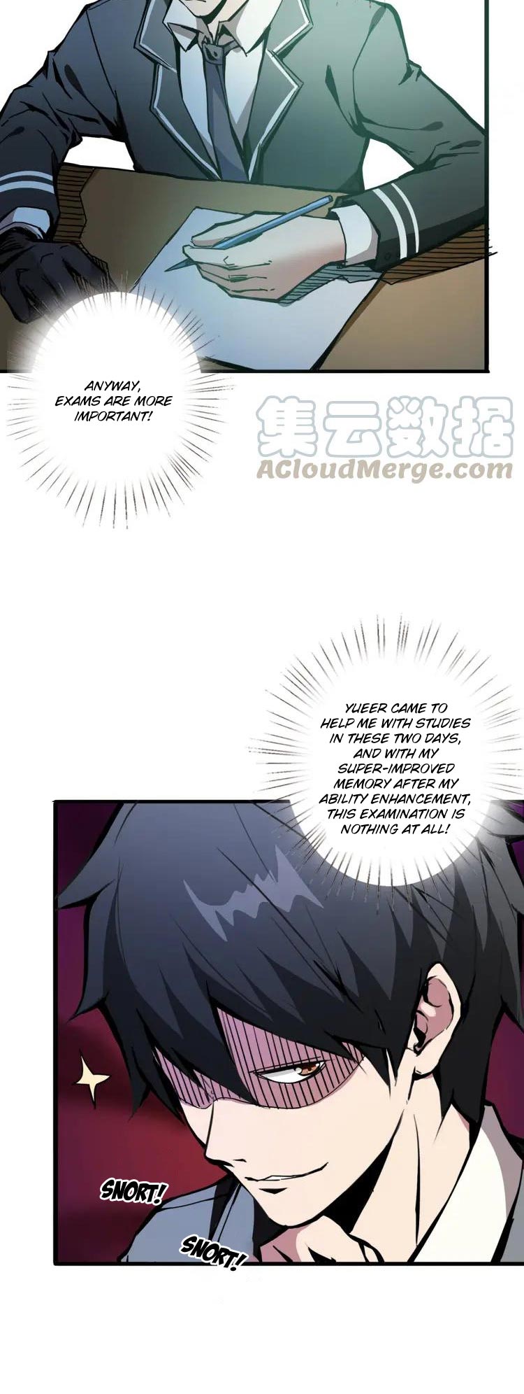 Read God Slayer En Manga Online