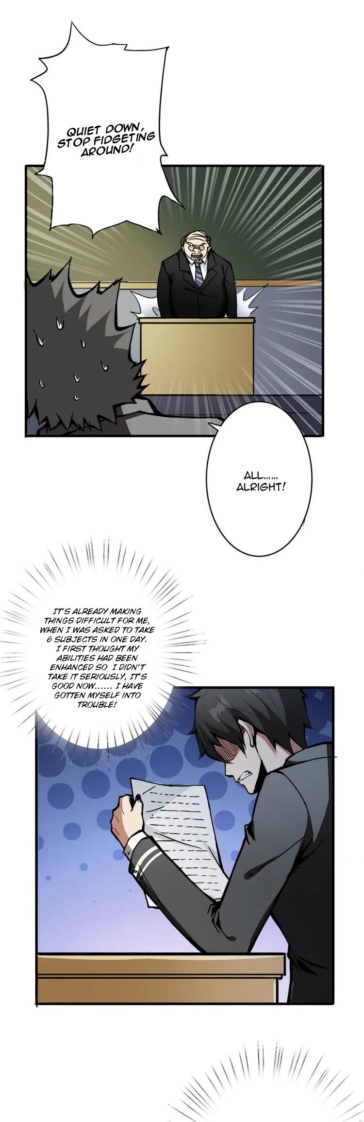 Read God Slayer En Manga Online