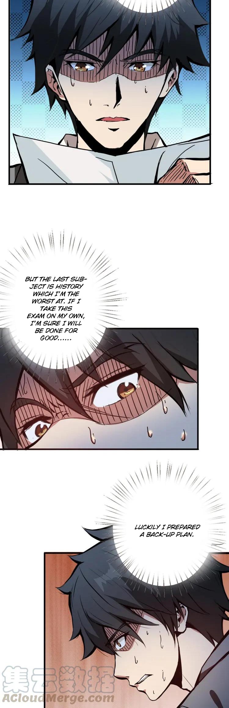 Read God Slayer En Manga Online
