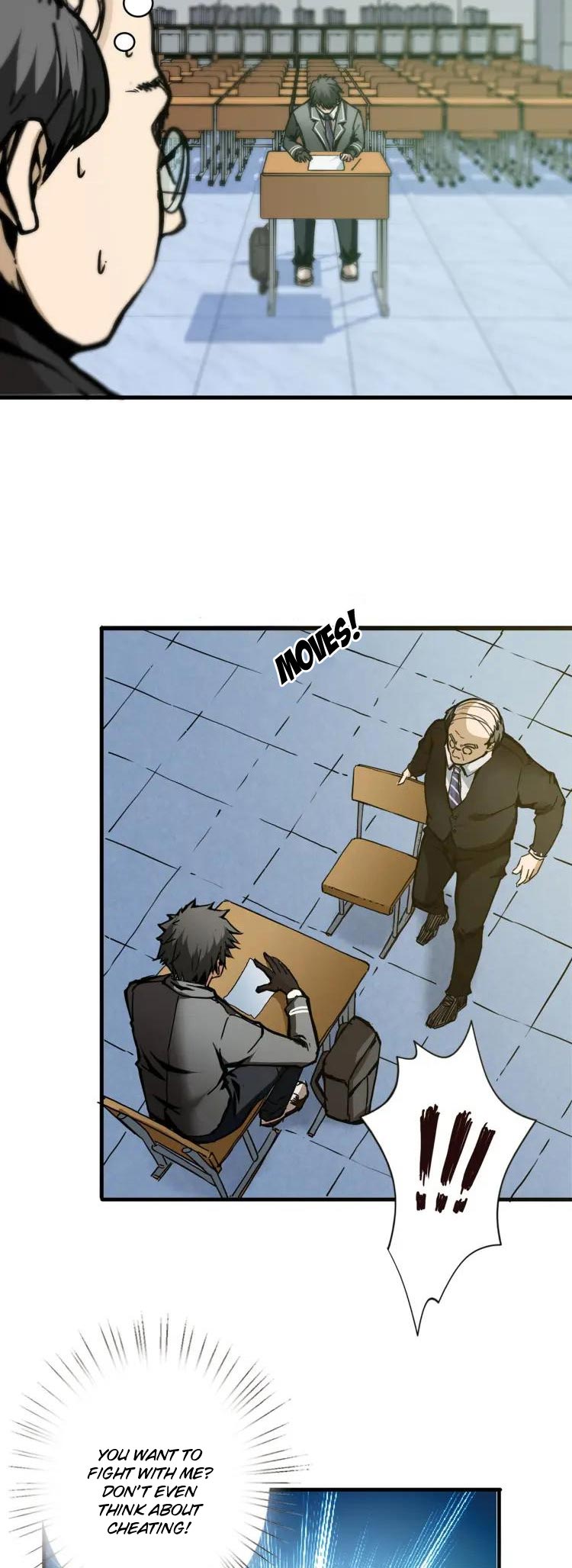 Read God Slayer En Manga Online