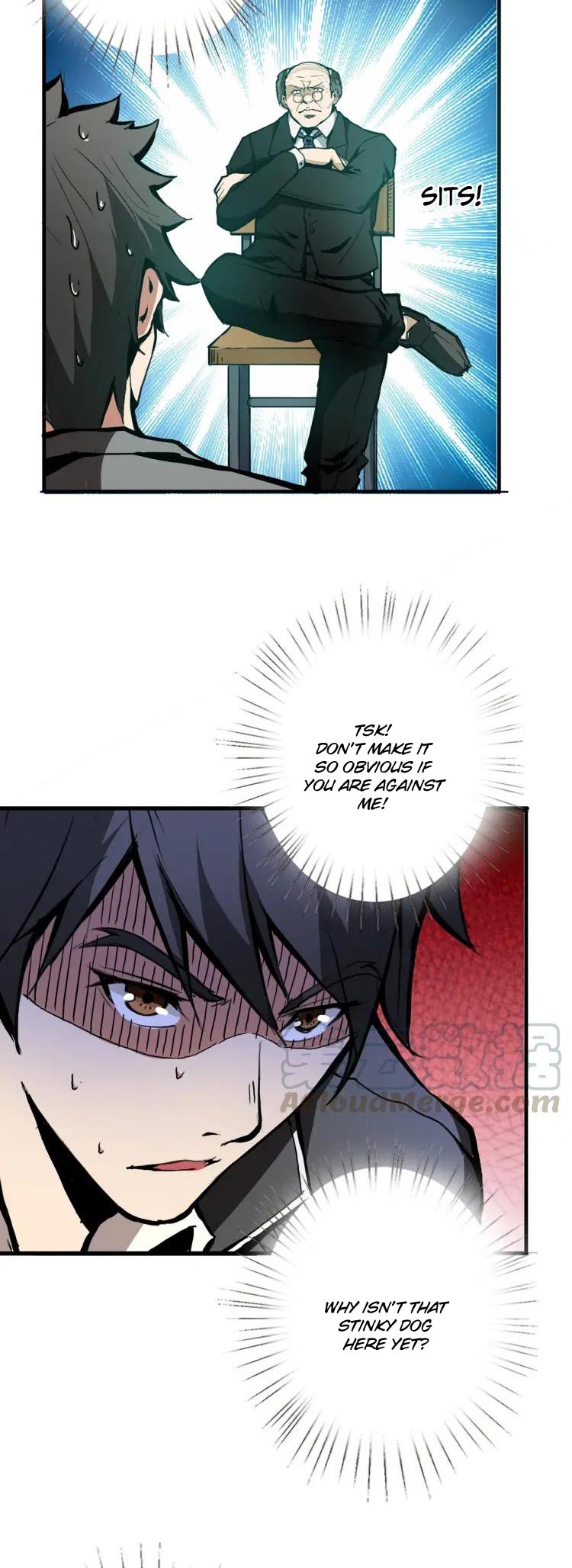 Read God Slayer En Manga Online