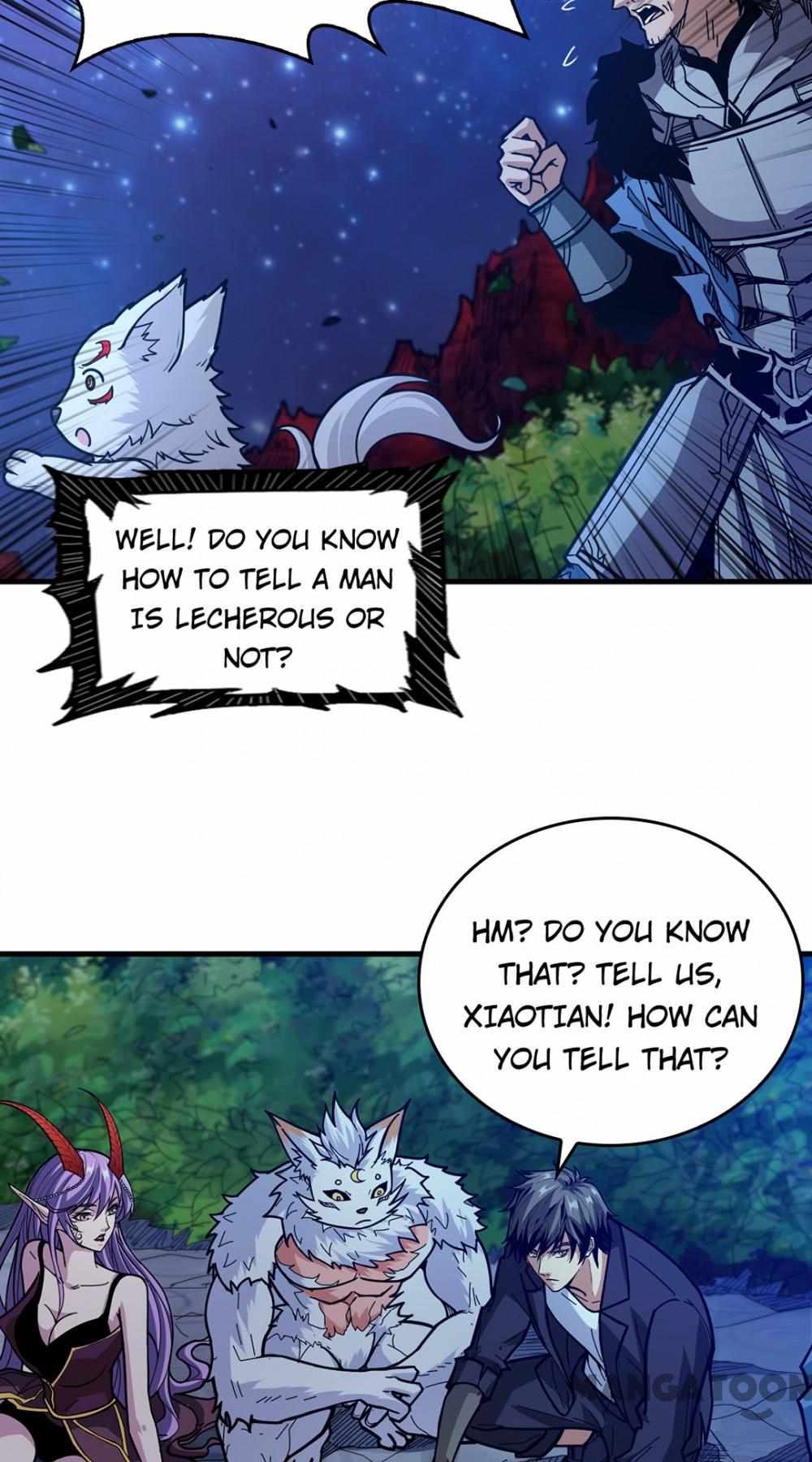 Read God Slayer En Manga Online