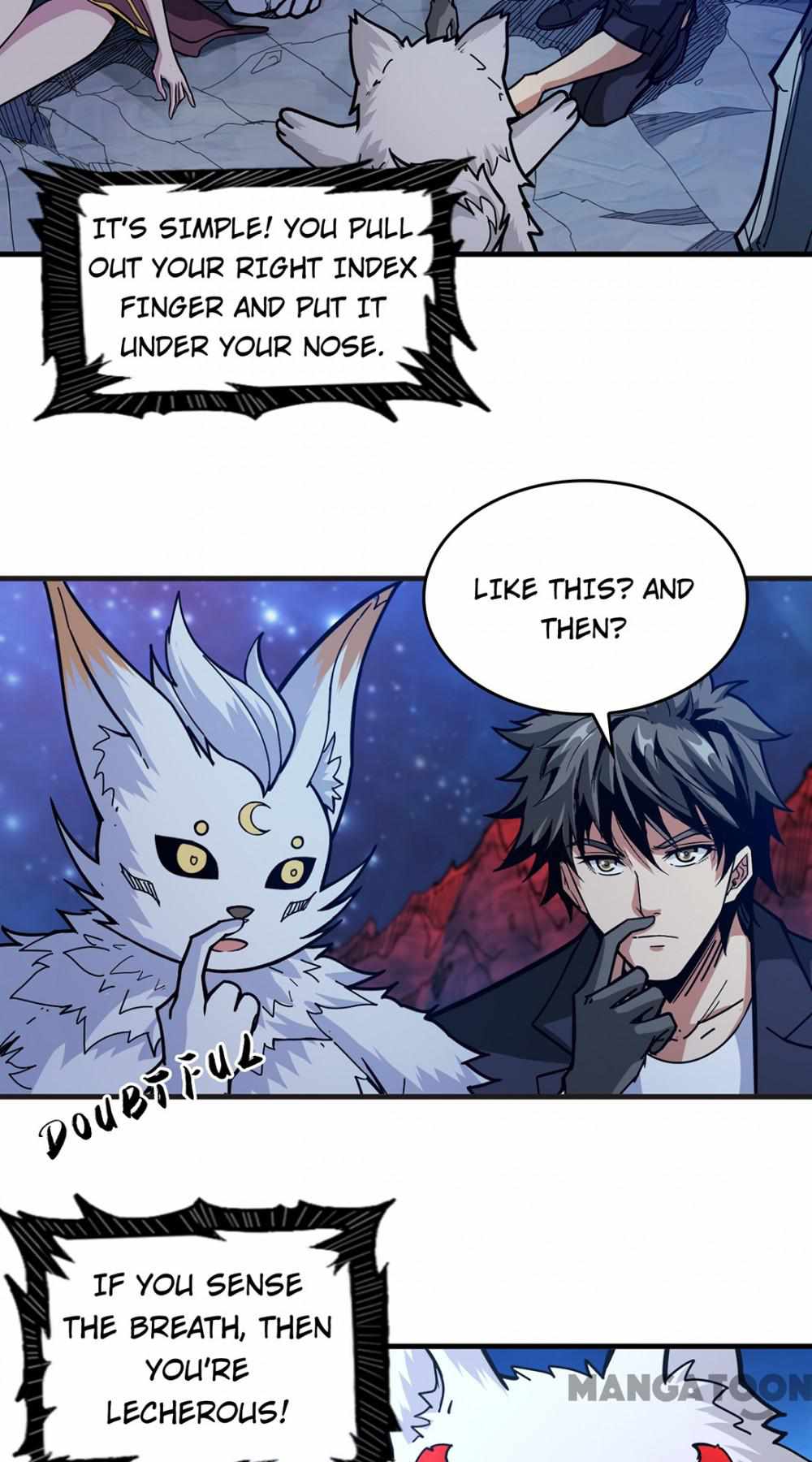 Read God Slayer En Manga Online