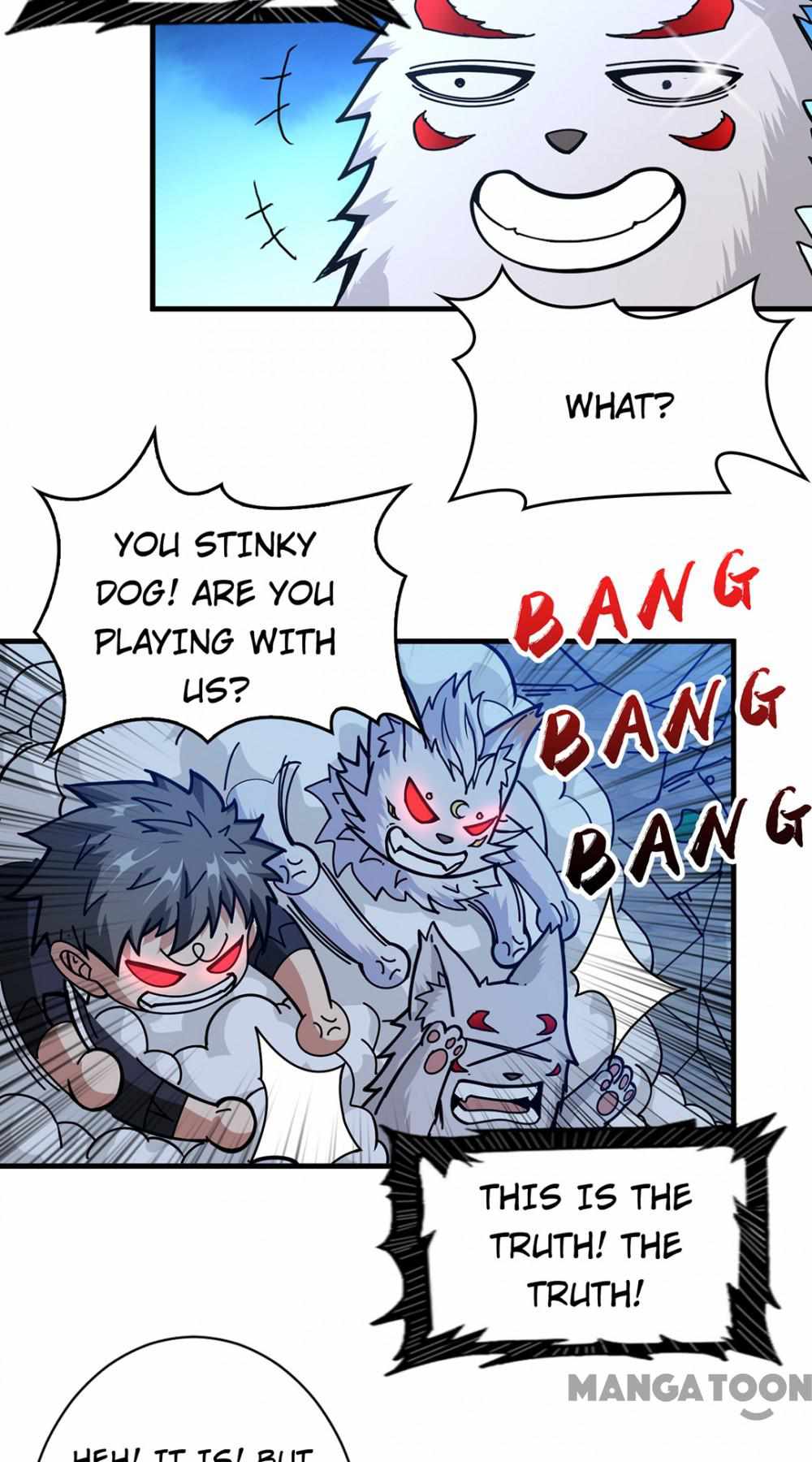 Read God Slayer En Manga Online
