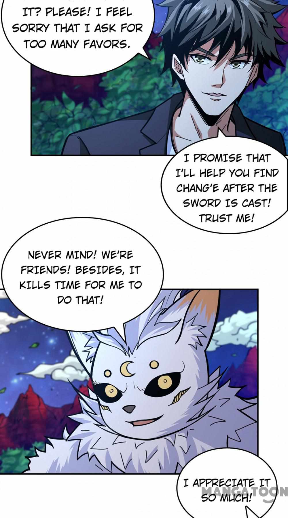 Read God Slayer En Manga Online