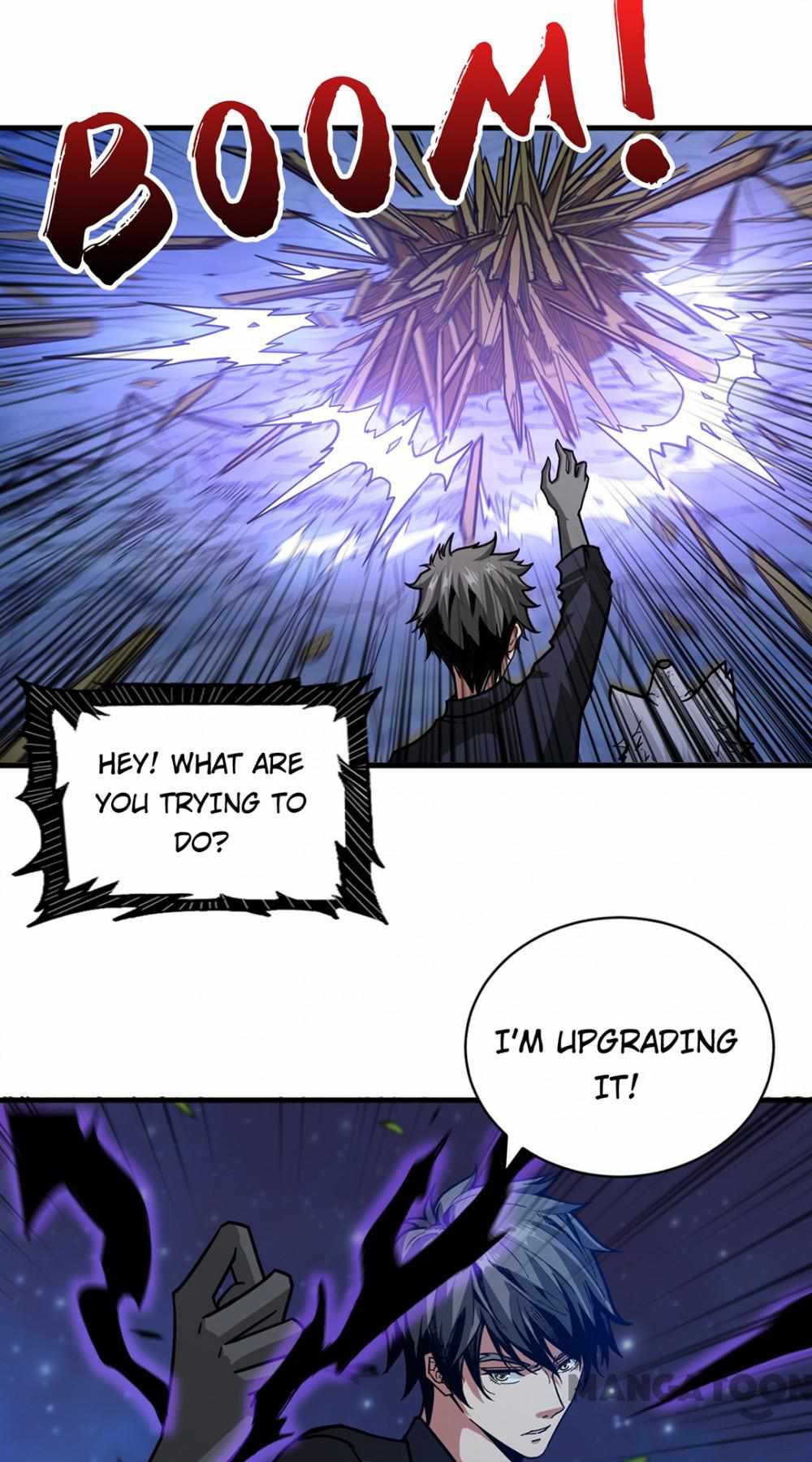 Read God Slayer En Manga Online