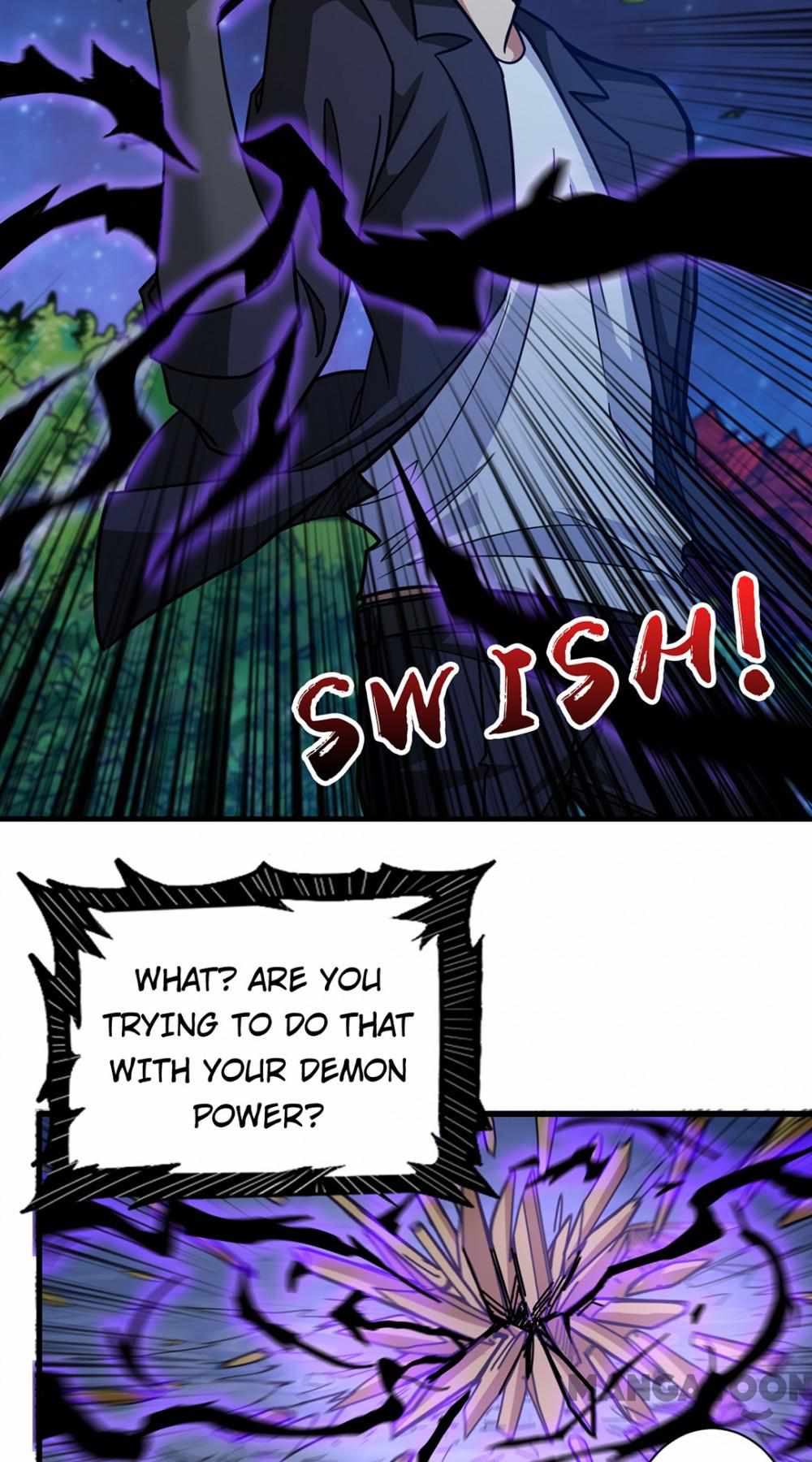 Read God Slayer En Manga Online