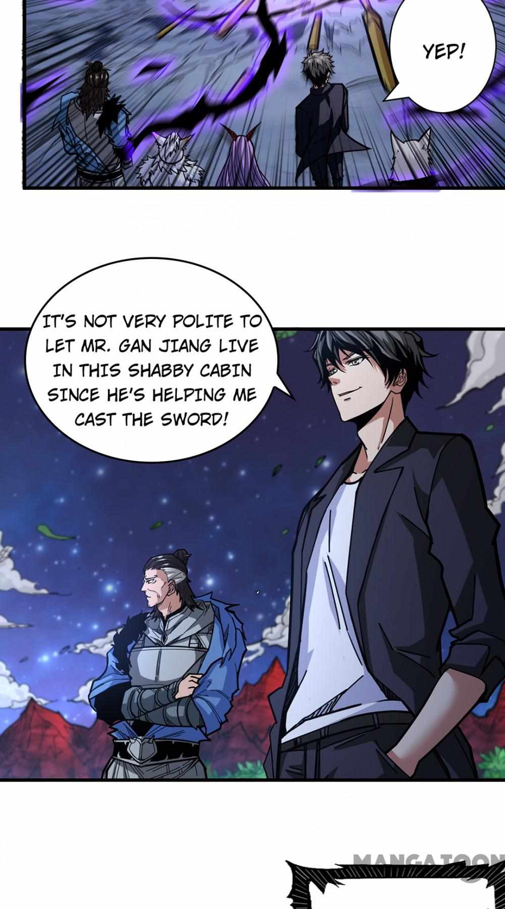 Read God Slayer En Manga Online