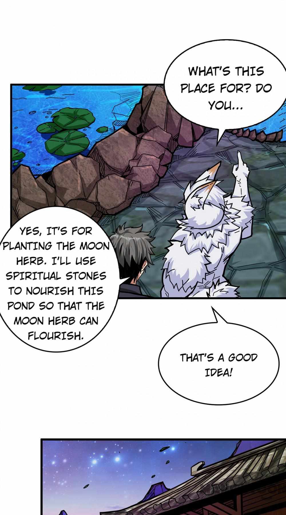 Read God Slayer En Manga Online