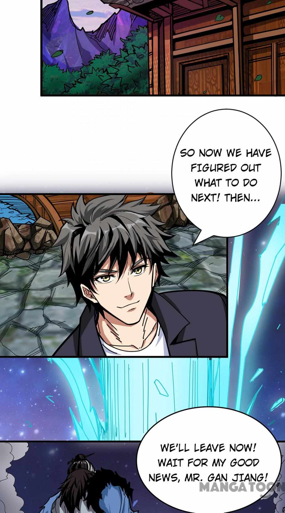 Read God Slayer En Manga Online