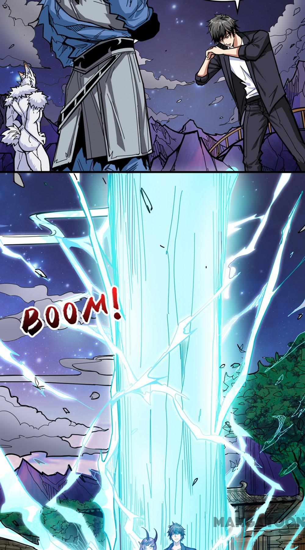 Read God Slayer En Manga Online