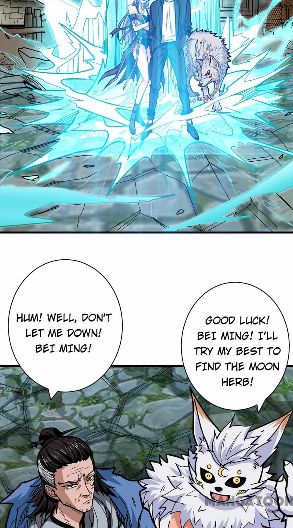 Read God Slayer En Manga Online