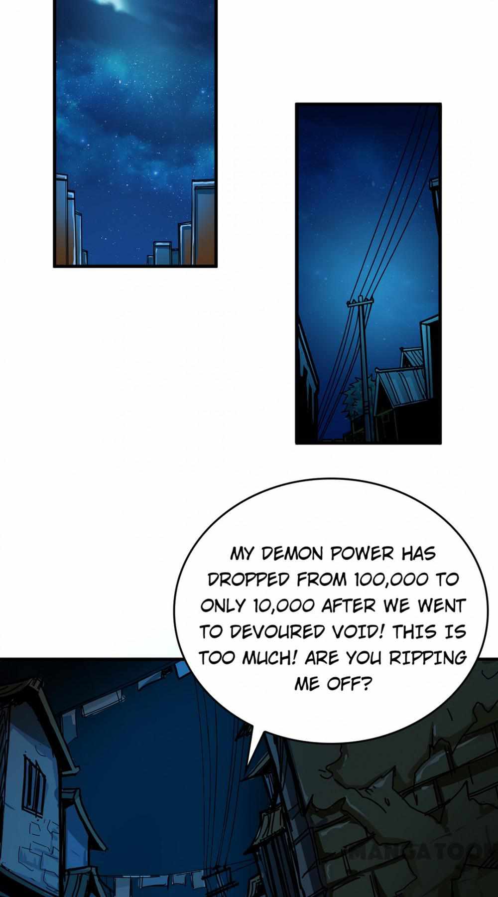 Read God Slayer En Manga Online
