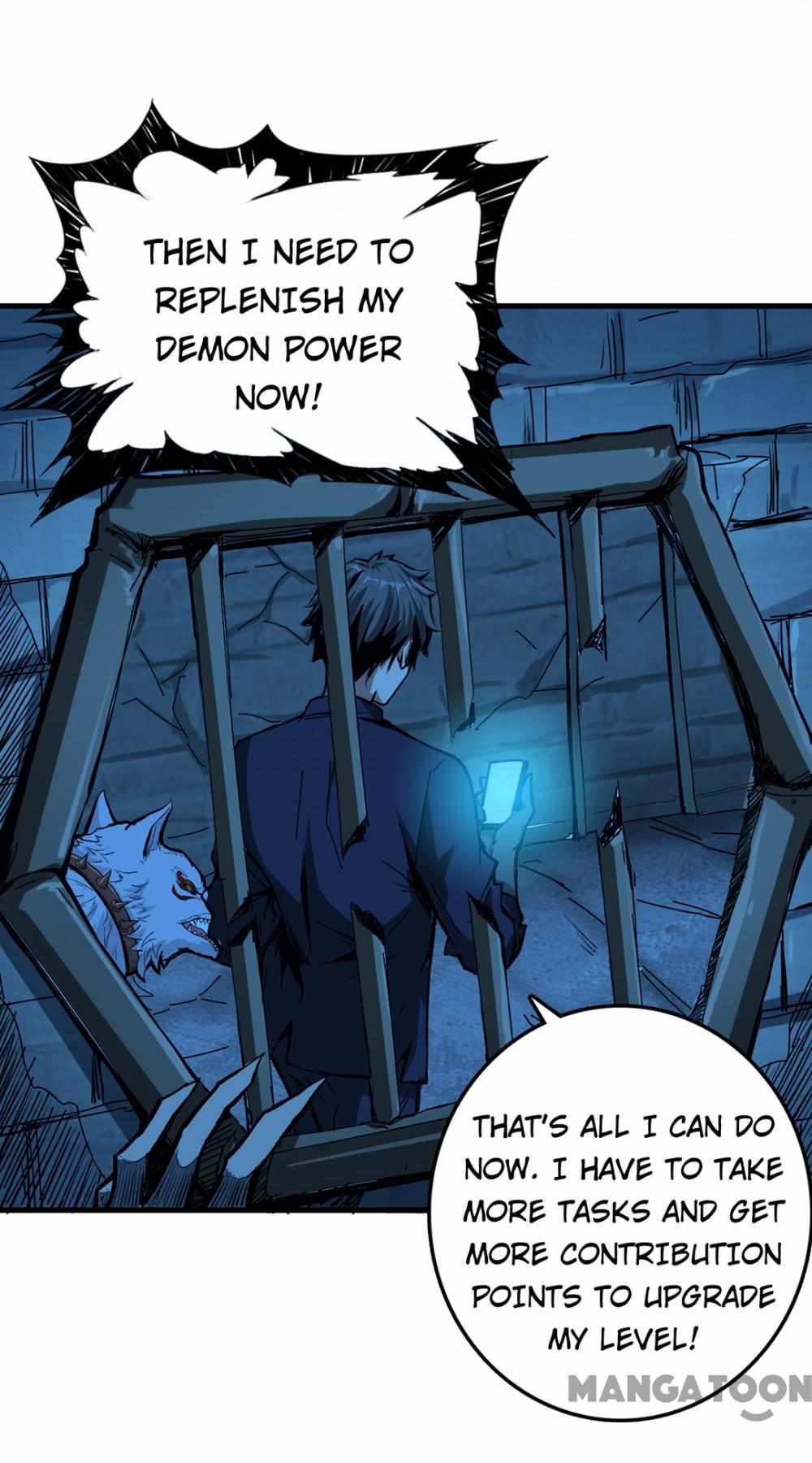 Read God Slayer En Manga Online