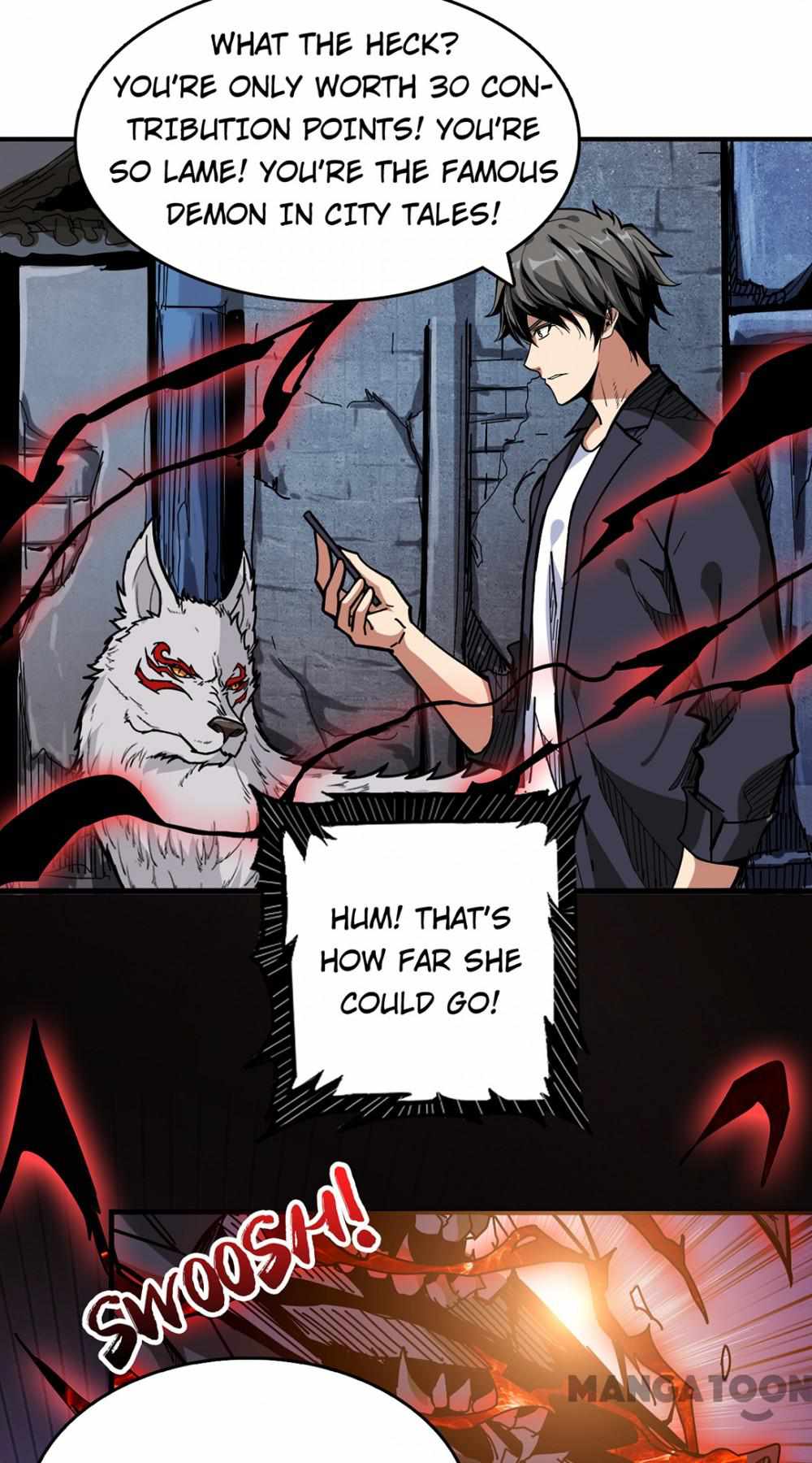 Read God Slayer En Manga Online