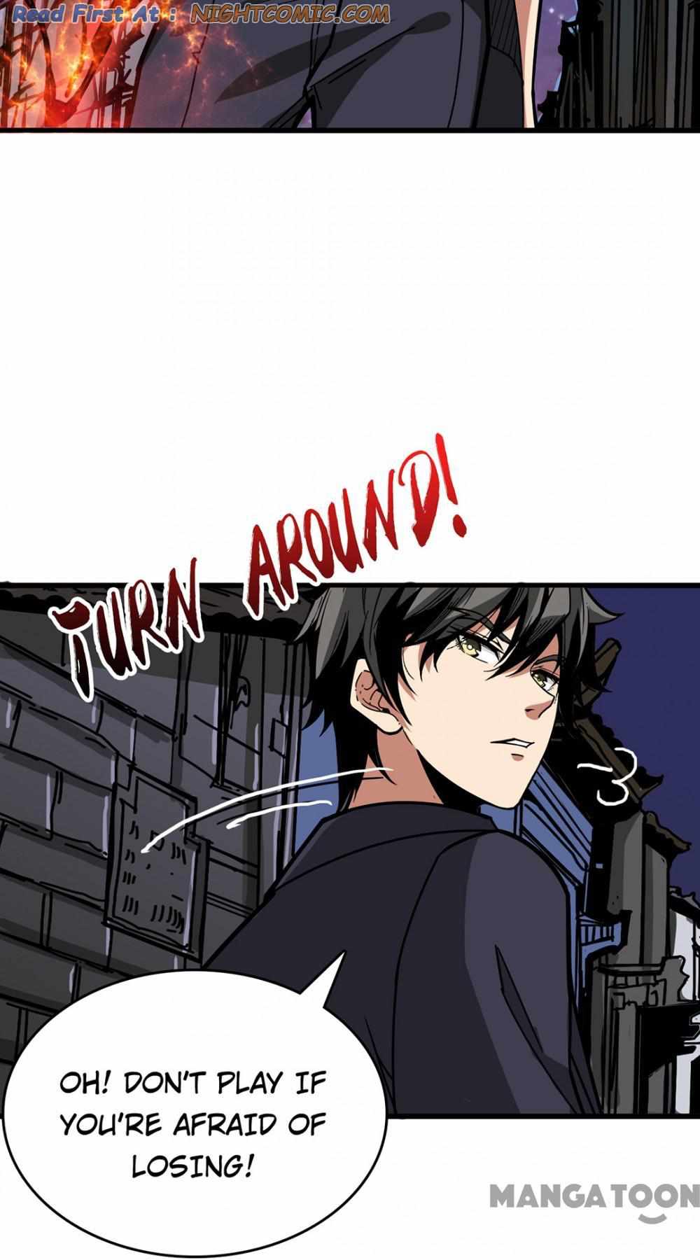 Read God Slayer En Manga Online