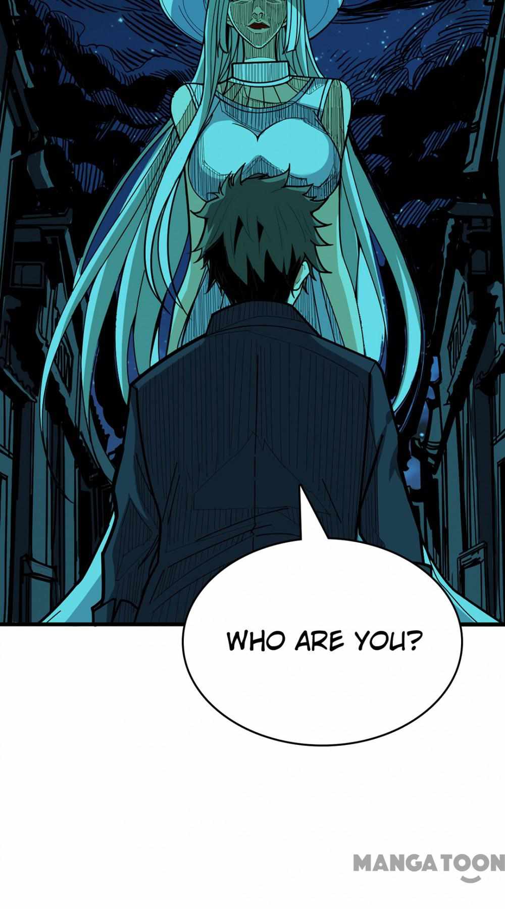 Read God Slayer En Manga Online