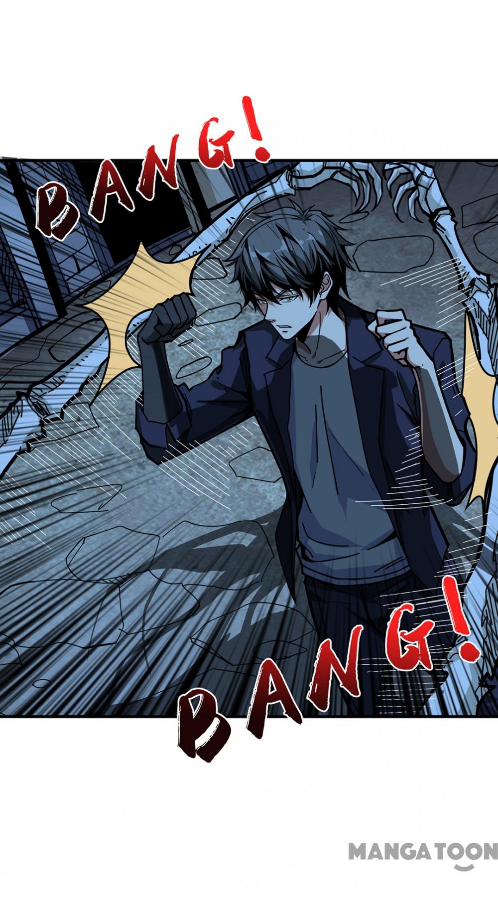 Read God Slayer En Manga Online