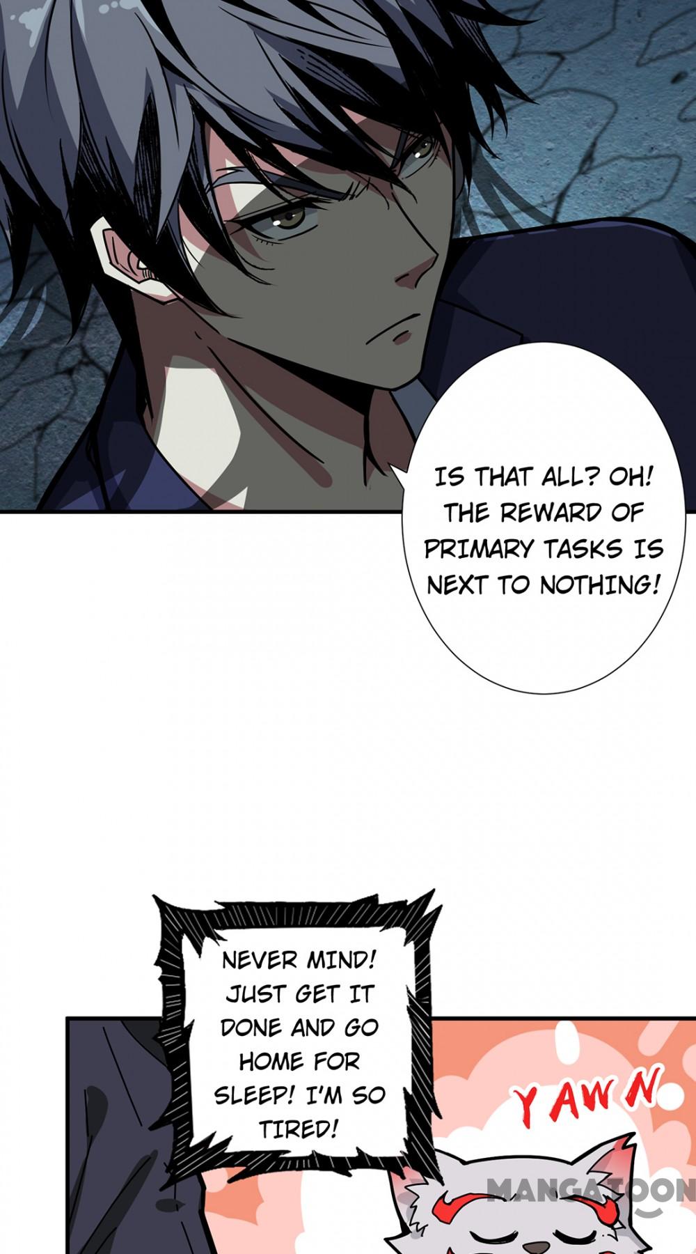 Read God Slayer En Manga Online