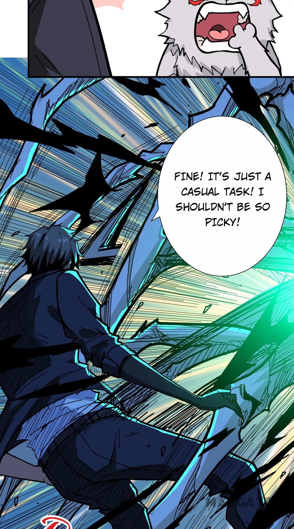 Read God Slayer En Manga Online