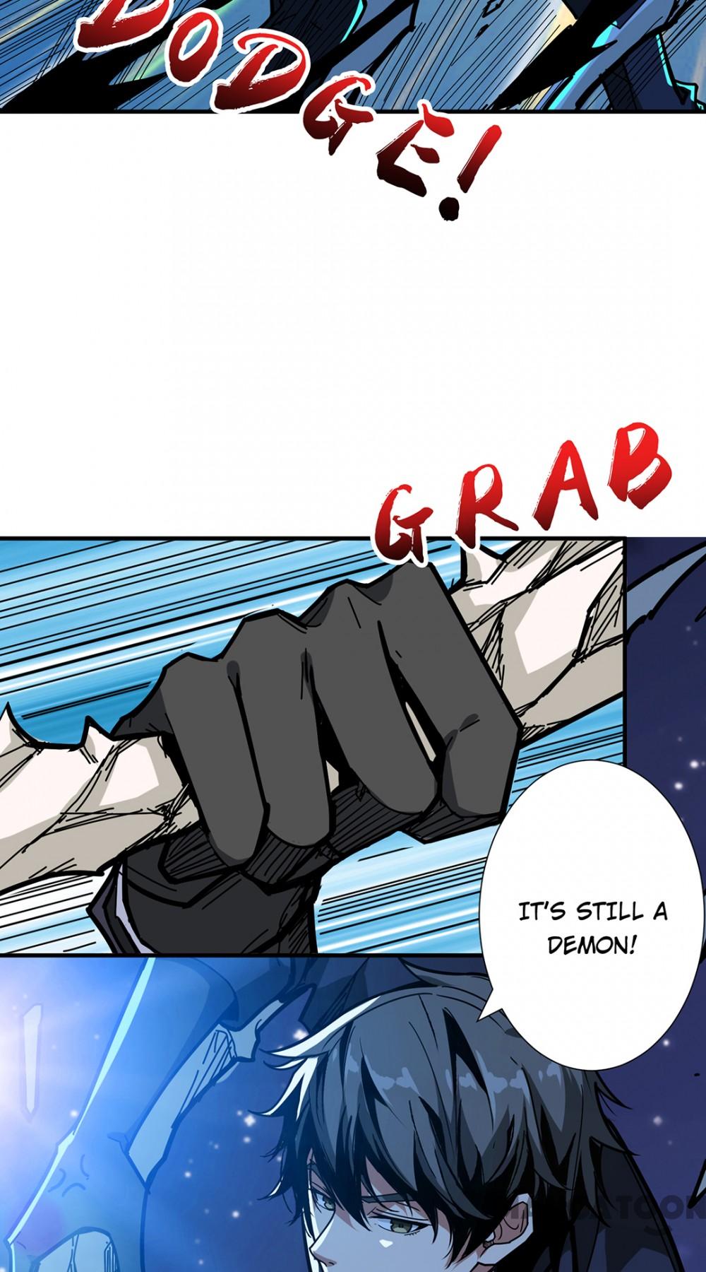 Read God Slayer En Manga Online