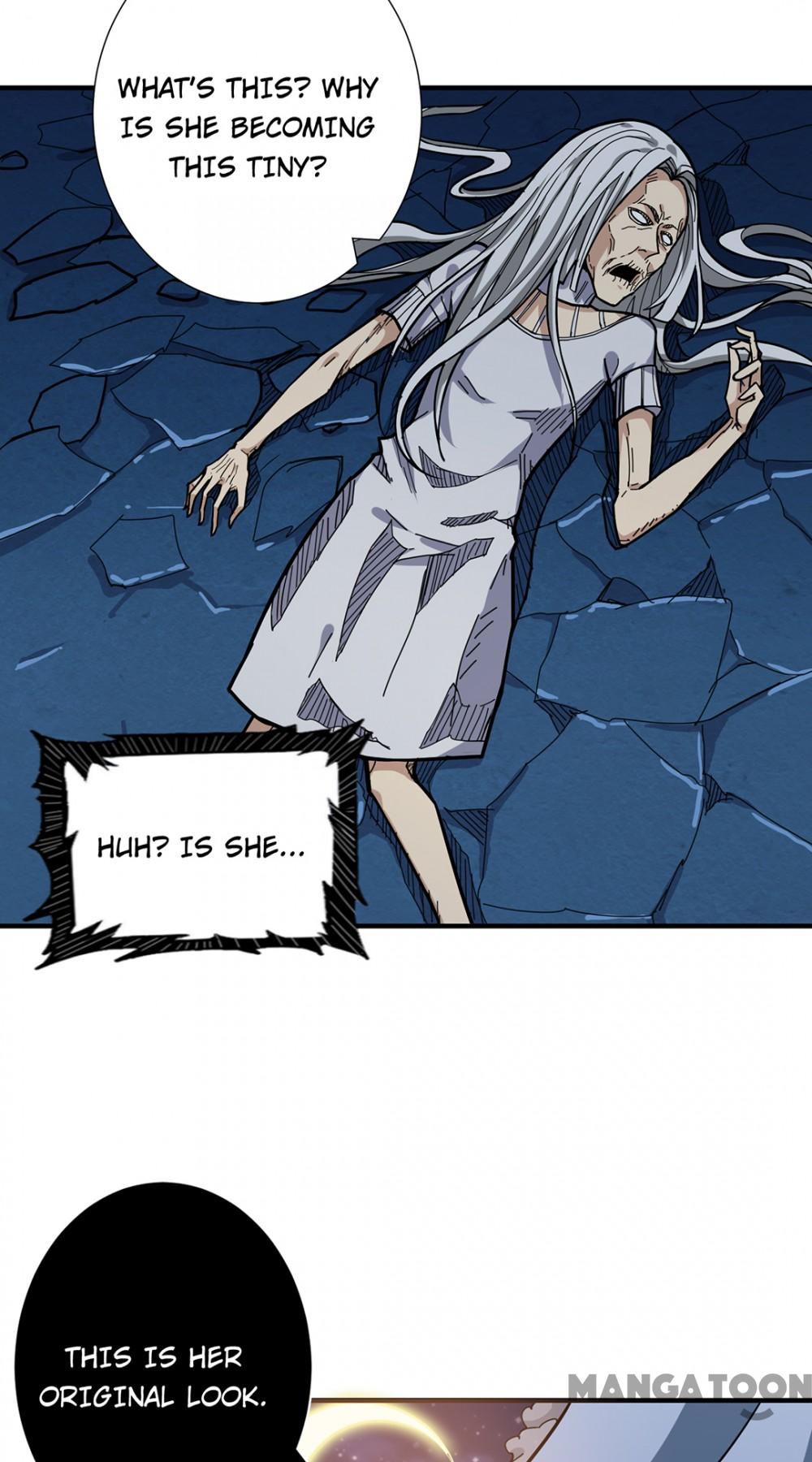 Read God Slayer En Manga Online