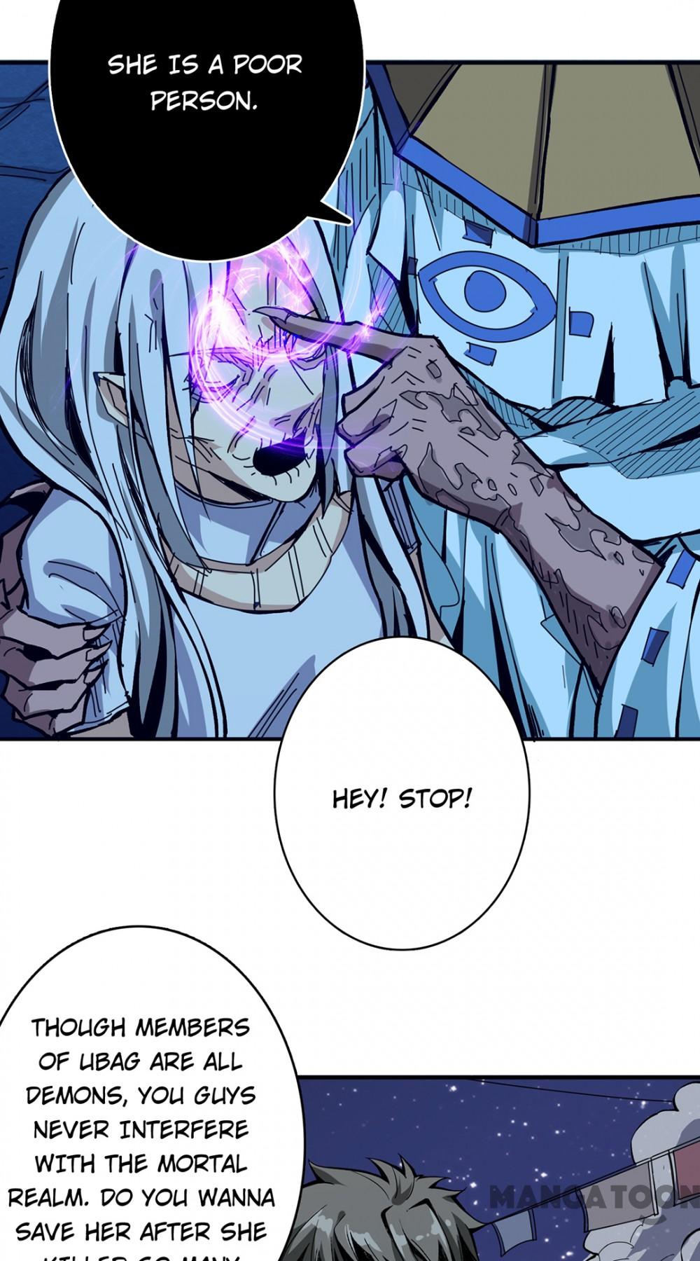 Read God Slayer En Manga Online