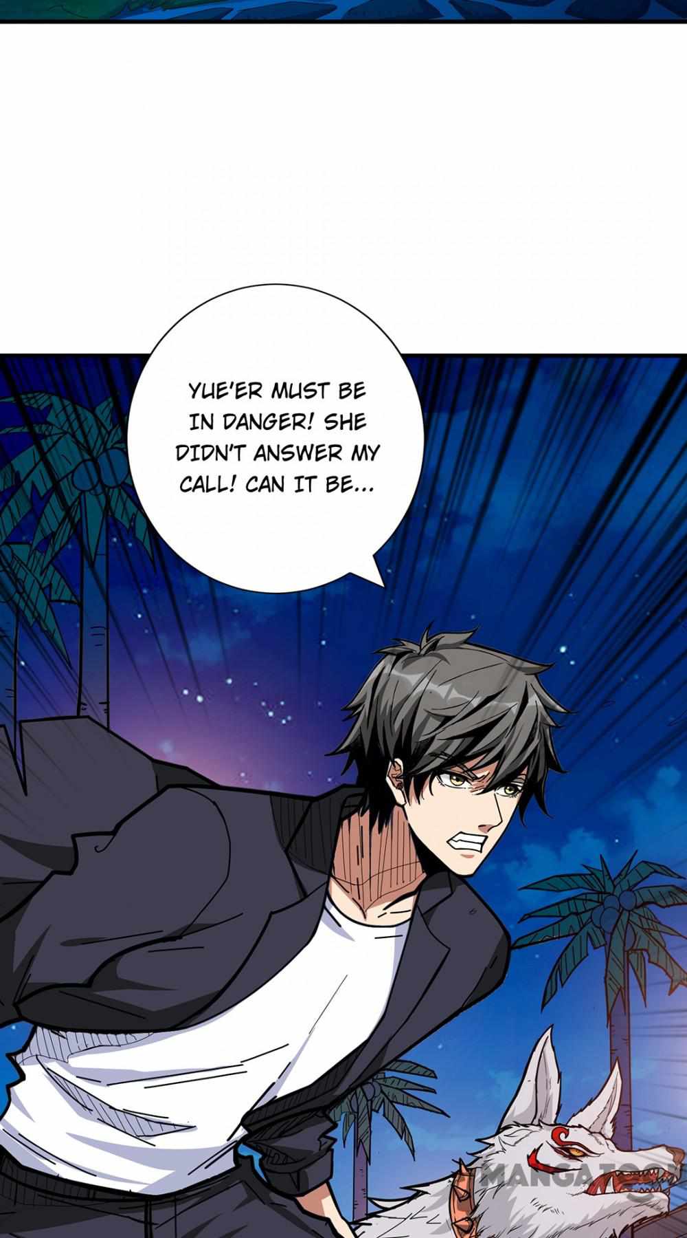 Read God Slayer En Manga Online