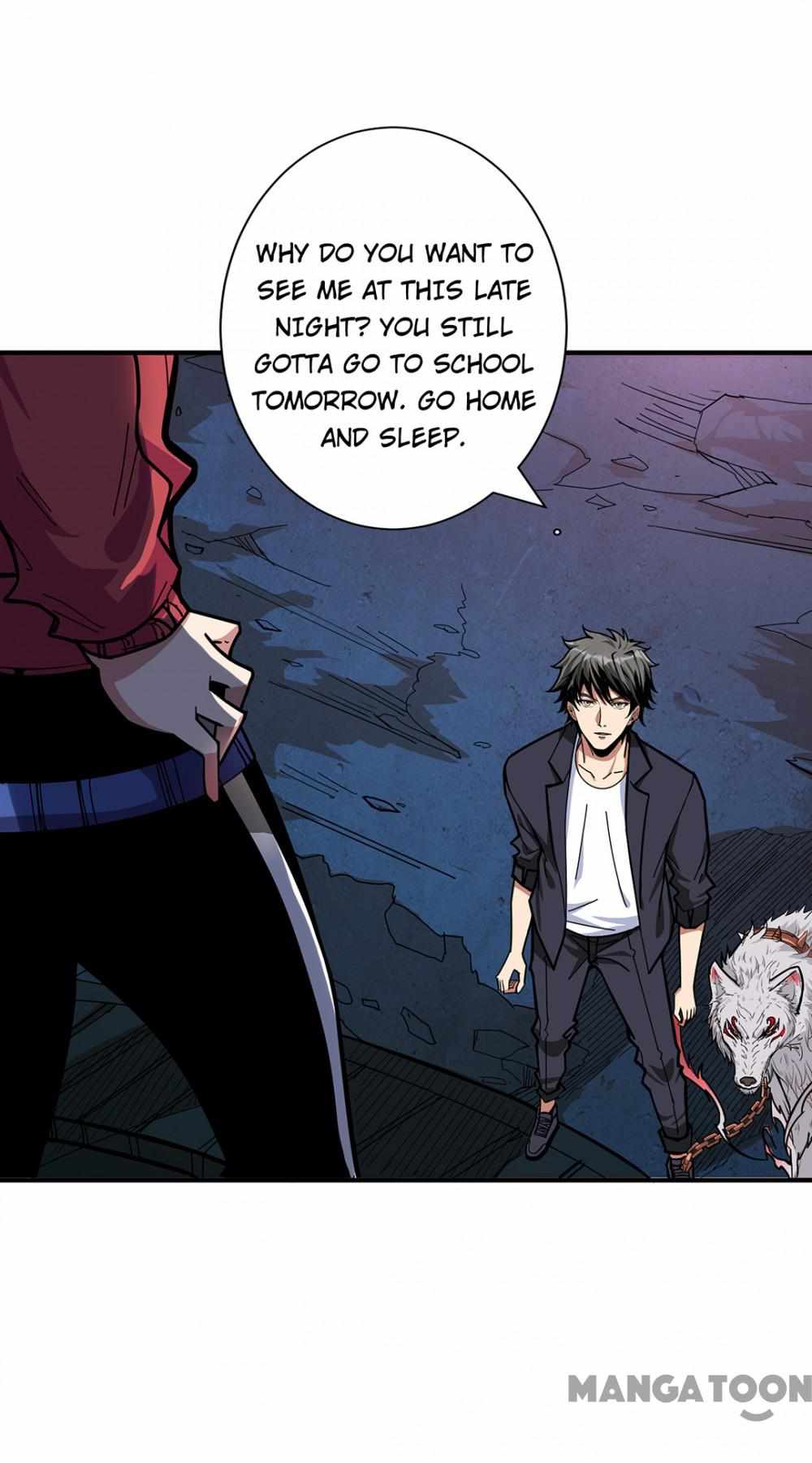 Read God Slayer En Manga Online