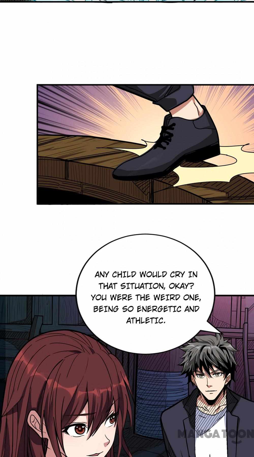 Read God Slayer En Manga Online