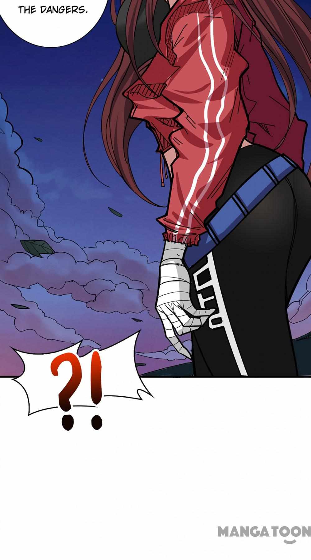 Read God Slayer En Manga Online