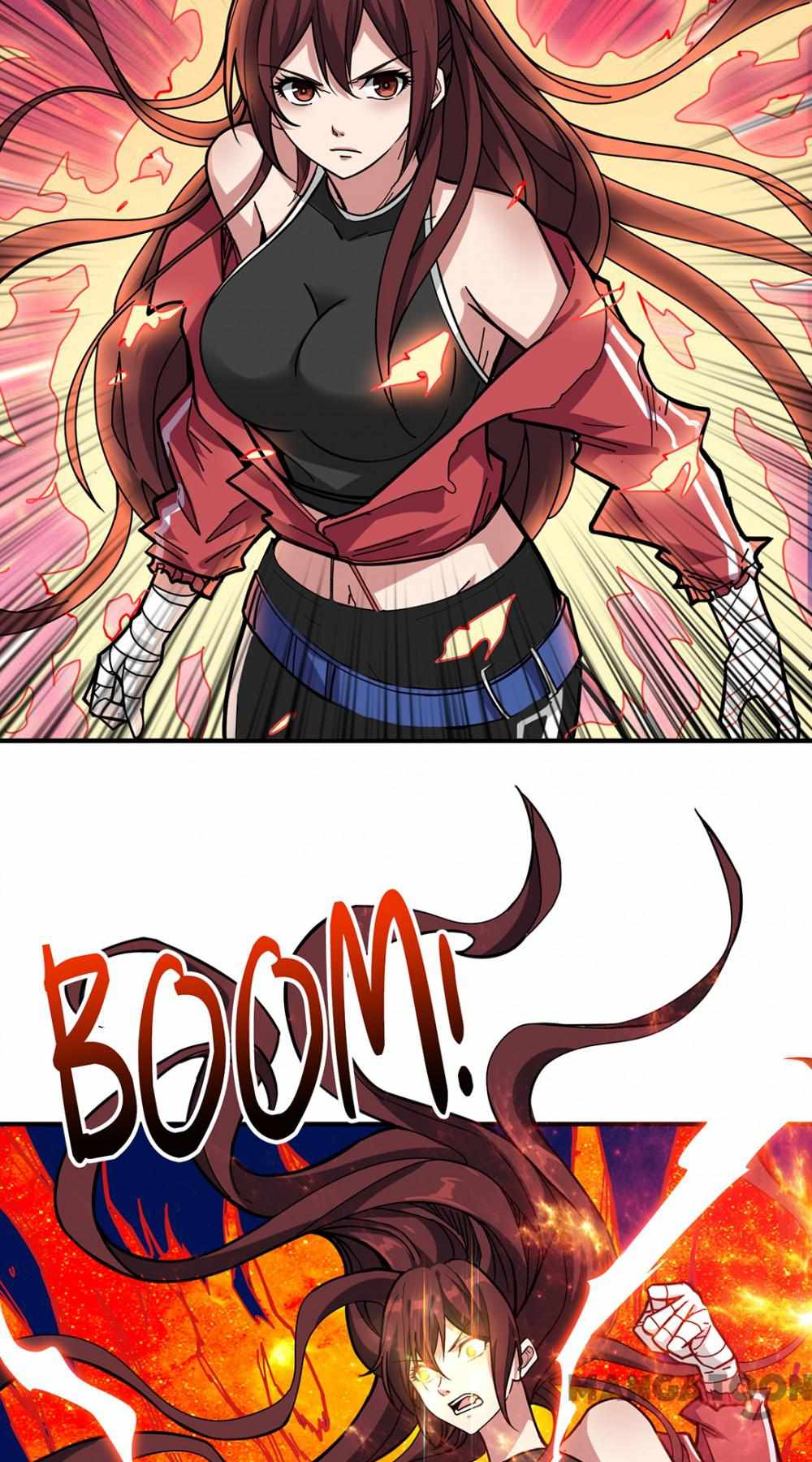 Read God Slayer En Manga Online